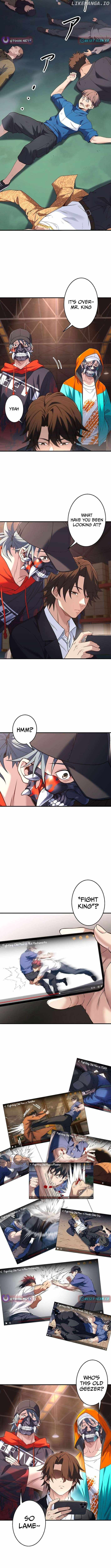 Fighting Uncle Chapter 10 8